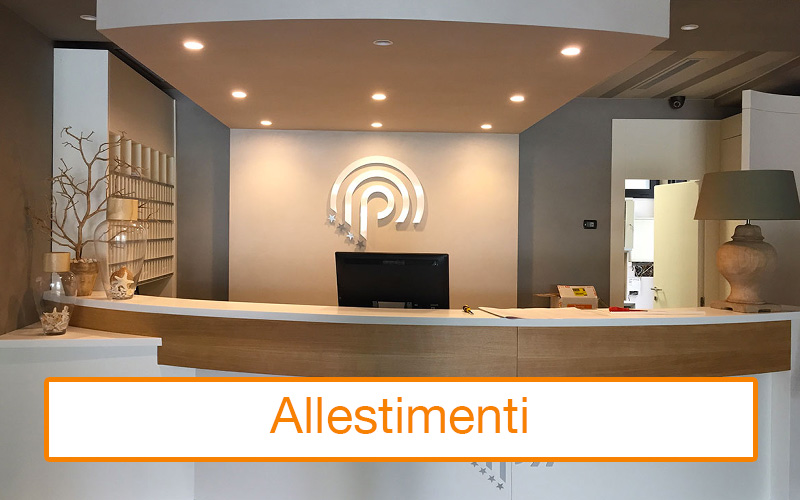 Allestimenti