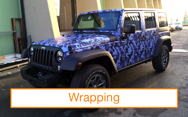 Wrapping